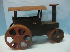 Steel Craft Early Steam Roller 