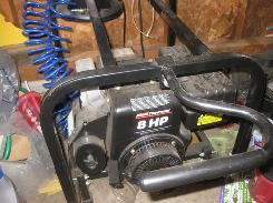  Coleman Powermaster 8HP Portable Generator
