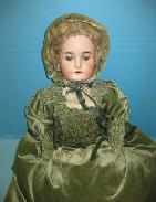  Karl Hartman 25 Bisque Socket Head Doll