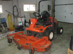  Kubota F3680 4WD Mower