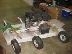 ACR Ease 5' Offset Pull Mower