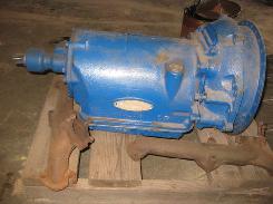 Olds Hydramatic Transmission