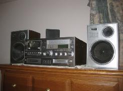 Yorx Stereo Reciever System