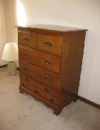 Pine 9-Drawer Chest