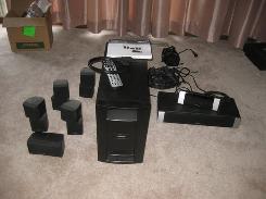  Bose V-30 Home Theater Sound System