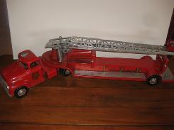 Tonka Fire Trucks