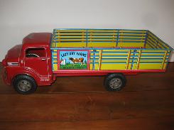 Marx Lazy Day Farms Truck