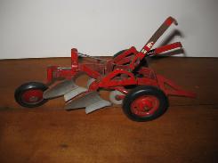 IH McCormick 2-Bottom Plow