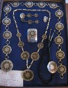  Willie Yazzie Signed Navajo Sterling Silver Jewelry