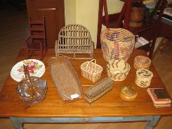 Indian Baskets