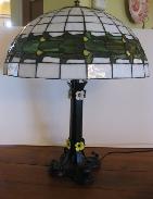 Moe Bridges Table Lamp