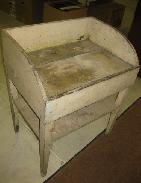 Early Wash Stand in Old Paint