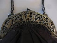 Cupids Sterling Silver Purse