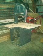 Metal Industrial Band Saw