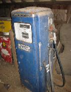 Smith Oil Service Tokheim Gas Pump