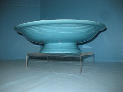 Fiesta 12 Pedestal Bowl