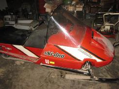  Ski-Doo Formula Plus Snowmobile