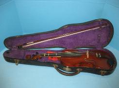 Antonius Stradivarius Model Violin