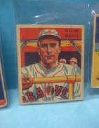 1934 Diamond Stars Baseball Cards