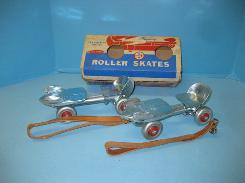 Globe Flyaway Steel Roller Skates