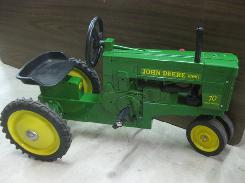 John Deer Diesel 70 Pedal Tractor