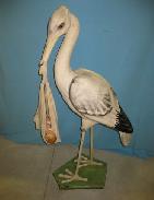 Tydee Dydee Stork Store Display 