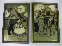 Dutch Foil Art