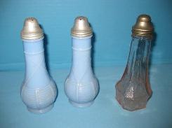 Bule Delphite Tall Shakers