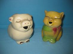 Shawnee Smiley Cream Pitcher