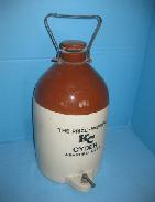  KC Cyder Crock