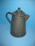 American Grey Granite Coffee Pot