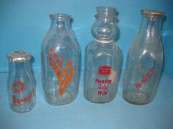 Milk Bottles