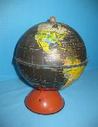 Replogle Tin Litho Sunrise Globe