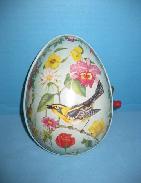 Mattel Tin Litho Music Egg