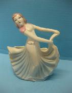 Hull Dancing Girl