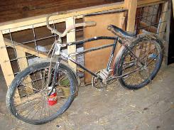 1930's Royal Flyer Men's Bicycle