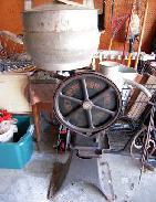 DeLaval Cream Separator