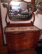  Oak 3 Piece Bedroom Set