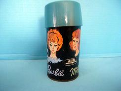 1965 Barbie Thermos