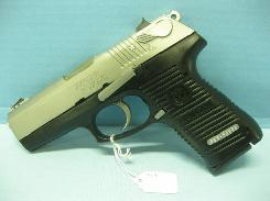 Ruger Model P97D Semi-Auto Pistol