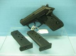 Beretta Model 3032 Tomcat Pistol