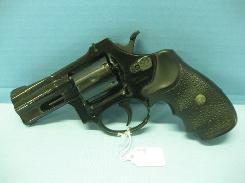 Rexio RJ-38 Revolver