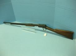 Winchester Model 1890 Slide Action Rifle