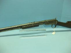 Winchester Model 1890 Slide Action Rifle