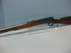 Winchester Model 1886 Lever Action Rifle