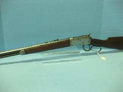 Winchester Model 1892 Lever Action Rifle