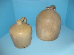 Salt Glaze Beehive 2 Gallon Jug