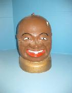  Smilin' Sam from Alabam Salted Nut Machine 