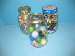 Glass Marble Collection