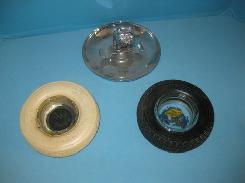 Mack Bulldog Ashtray